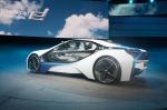 BMW Vision EfficientDynamics Concept 2009 года